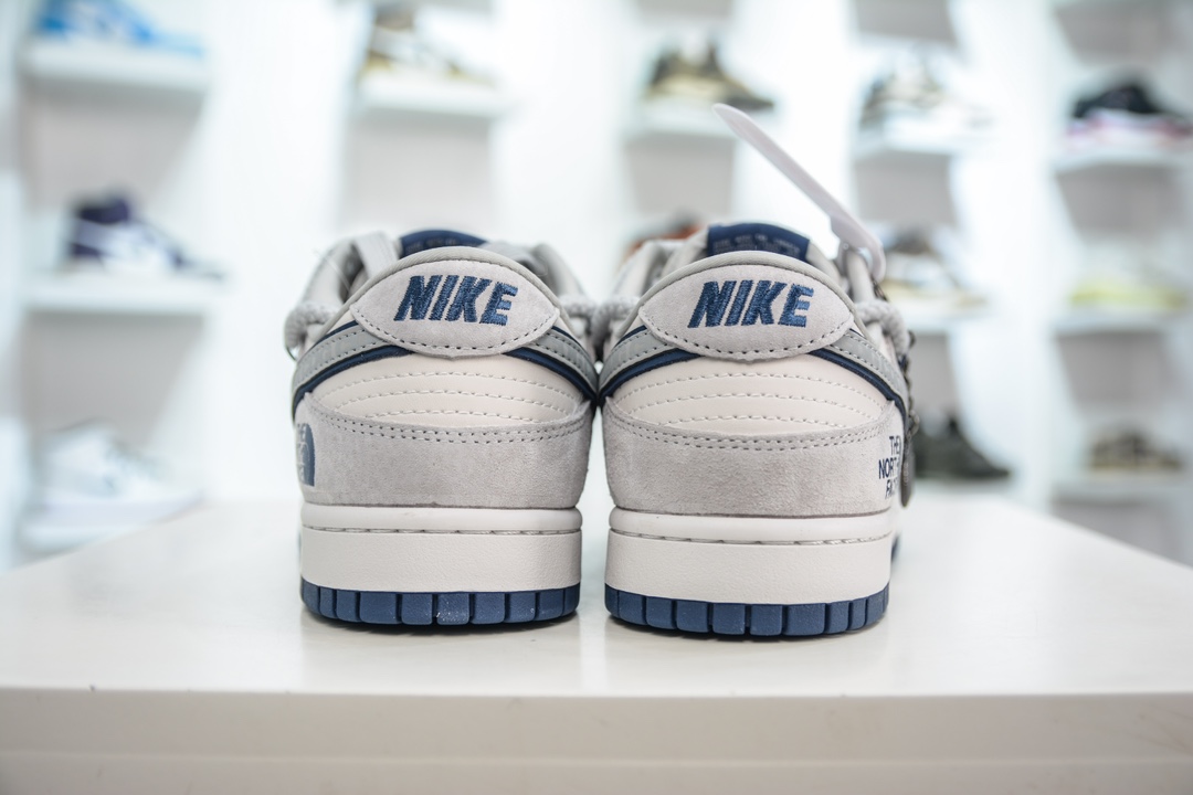 300 Nike SB Dunk Low 北面联名 解构抽绳鞋带   XX2025-311