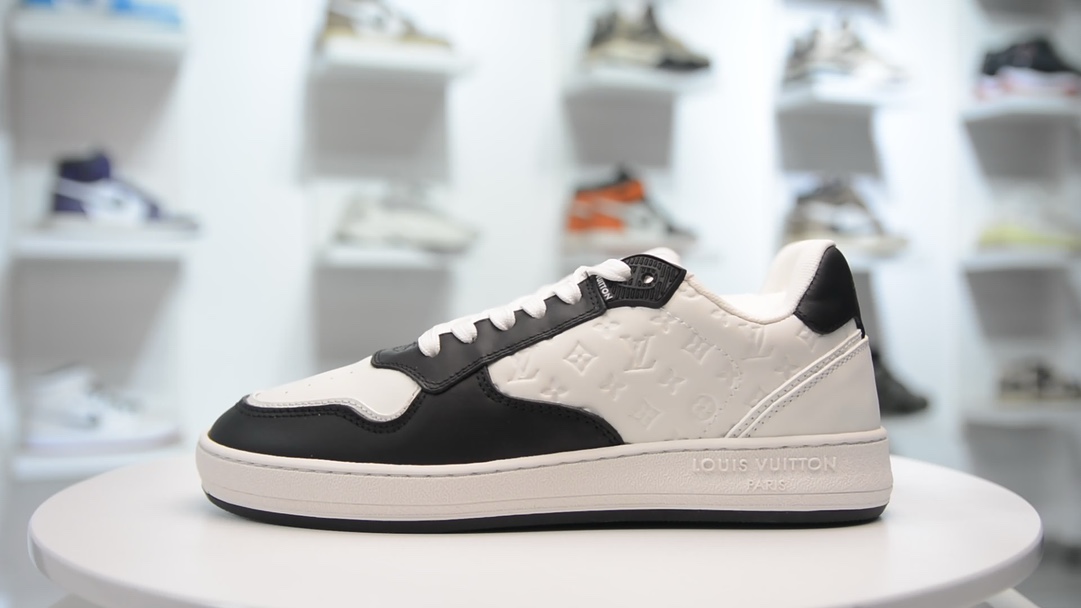 CX exclusively for OG version company goods【LV】24ss maritime embroidered - Shoe