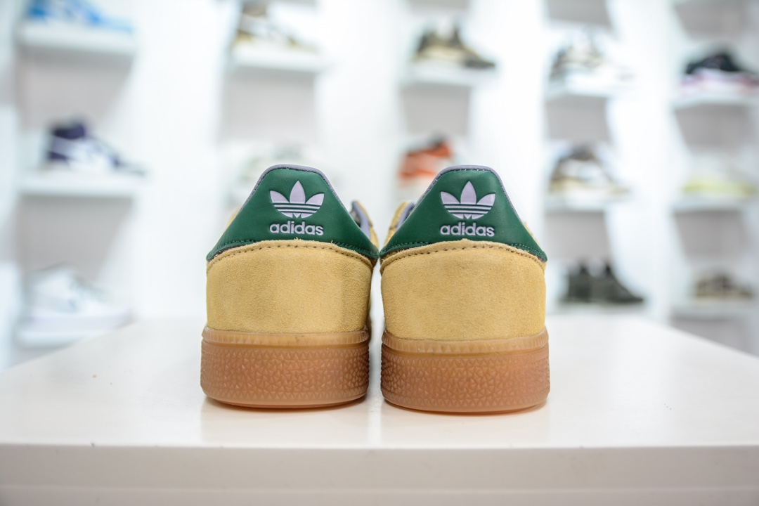 150 Adidas Handball Spezial 三叶草手球特别版圣帕特里克节联名款 II0056