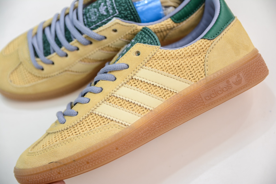 150 Adidas Handball Spezial 三叶草手球特别版圣帕特里克节联名款 II0056