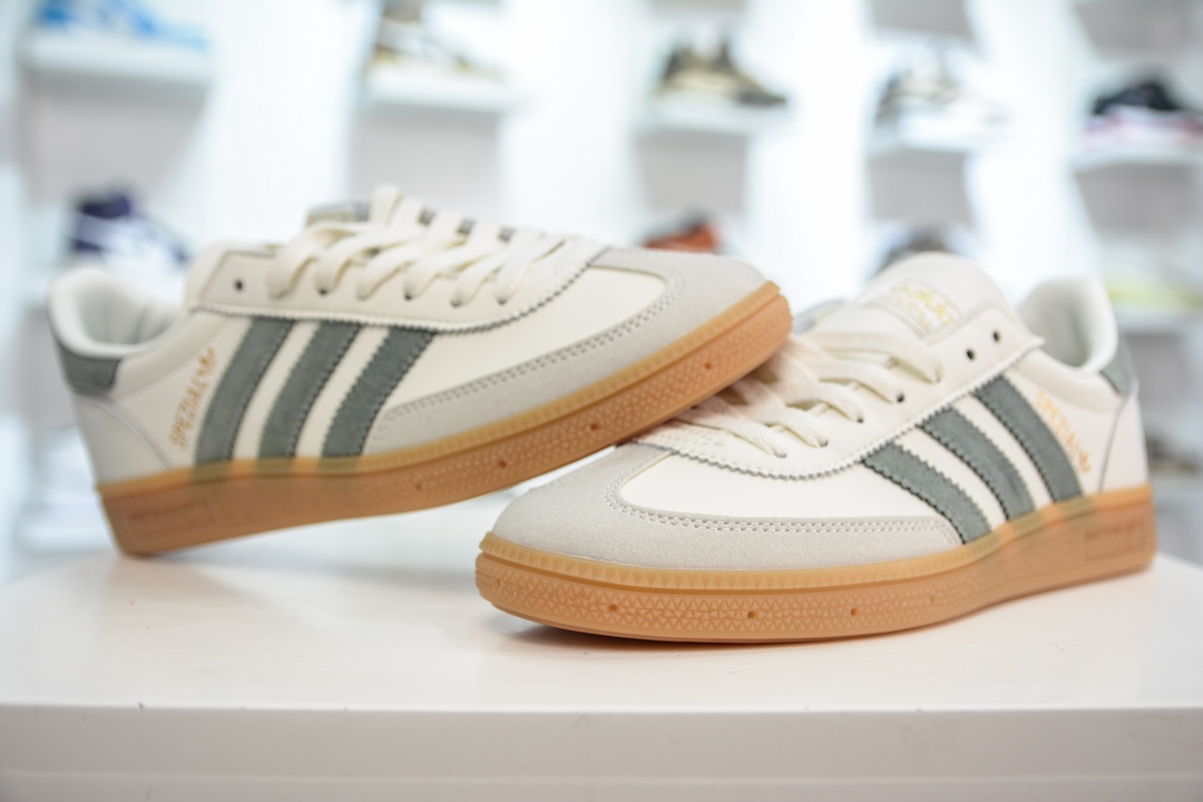 150 Adidas Handball Spezial 三叶草手球特别版圣帕特里克节联名款  IF9730