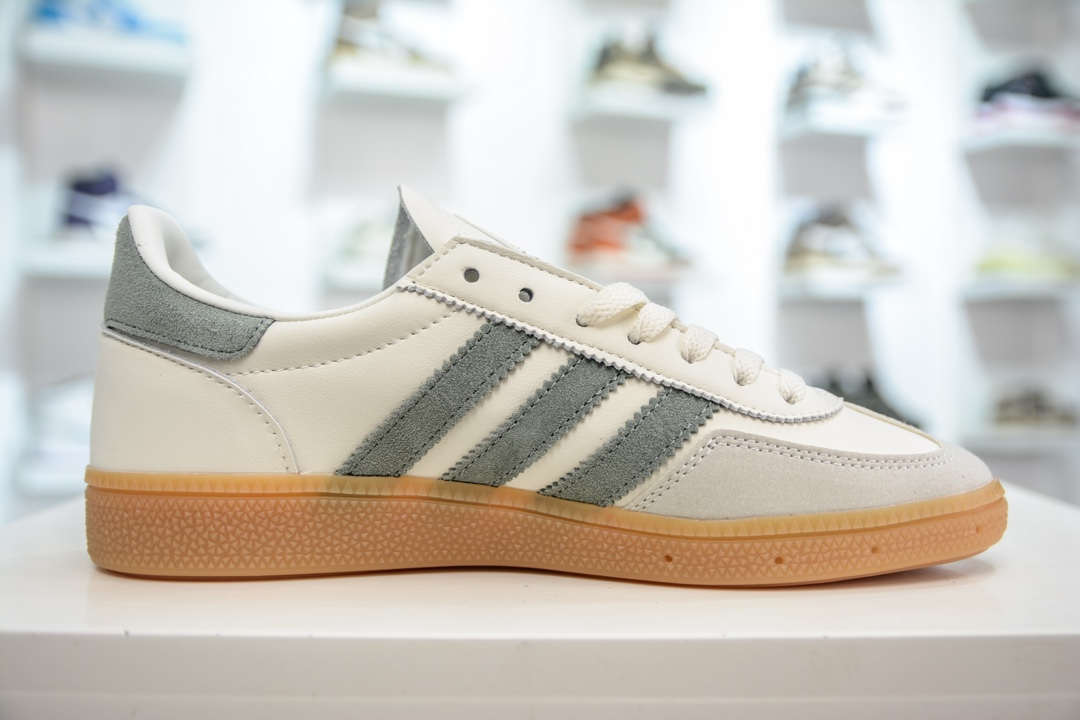 150 Adidas Handball Spezial 三叶草手球特别版圣帕特里克节联名款  IF9730