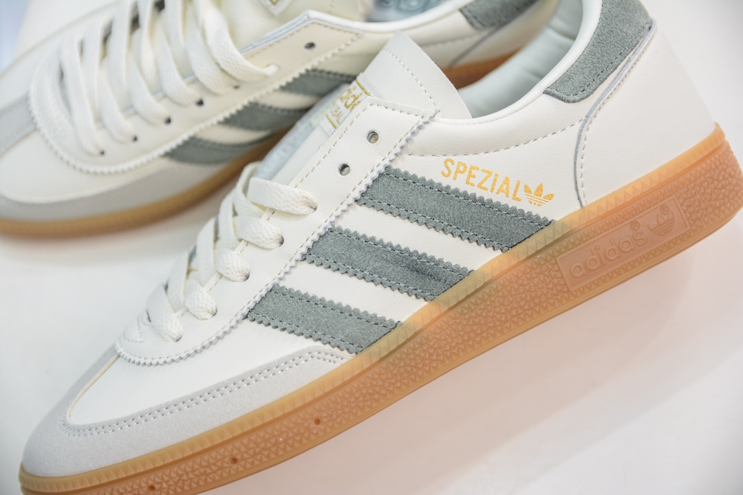 150 Adidas Handball Spezial 三叶草手球特别版圣帕特里克节联名款  IF9730