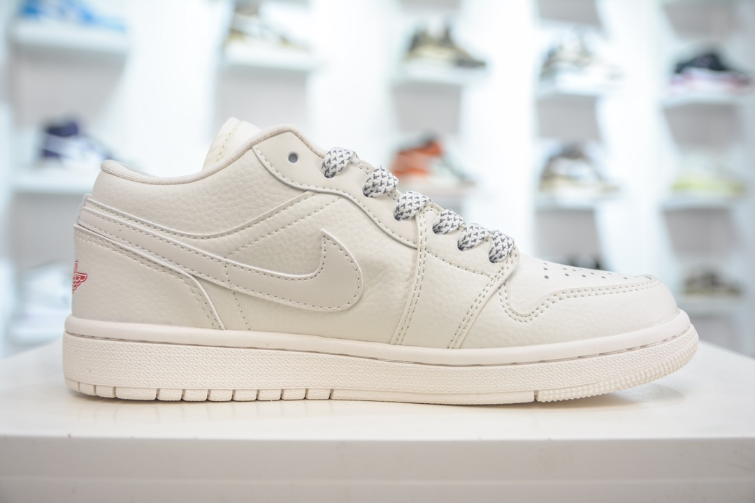 280 Air Jordan AJ1 Low 低帮绑带定制配色  WG8850-002