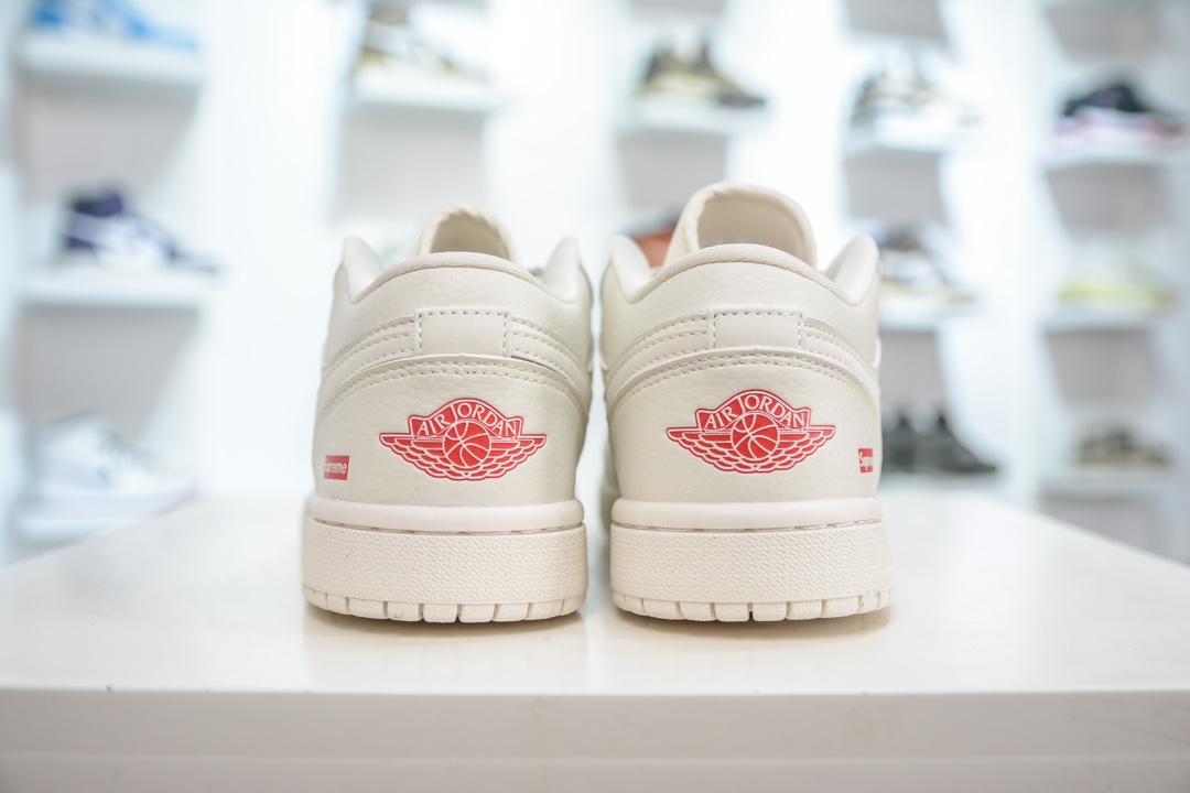 280 Air Jordan AJ1 Low 低帮绑带定制配色  WG8850-002