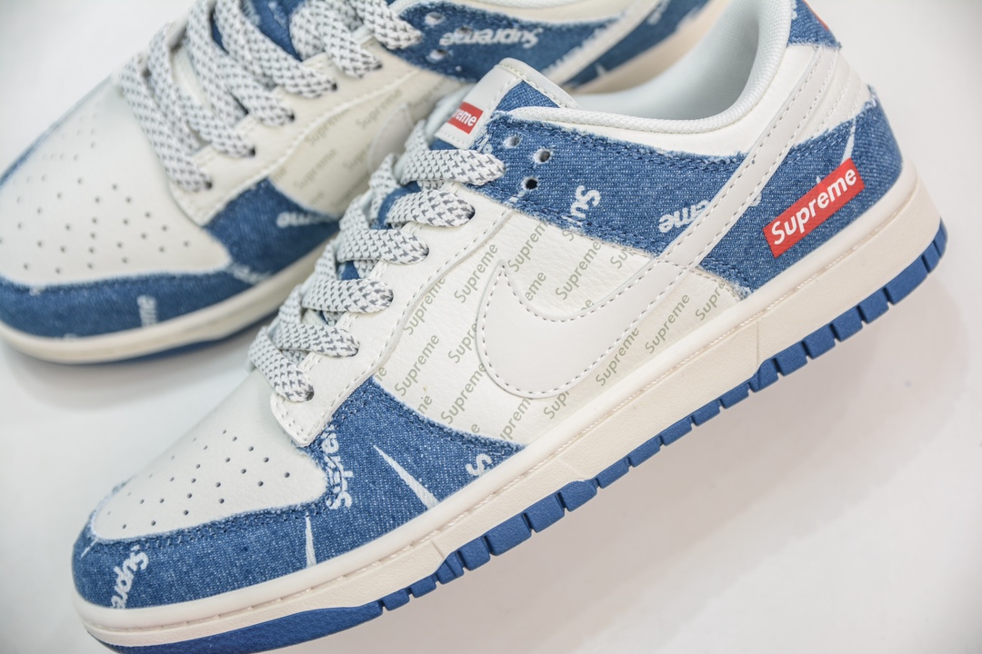 280 Nike SB Dunk Low Supreme联名  FC1688-194