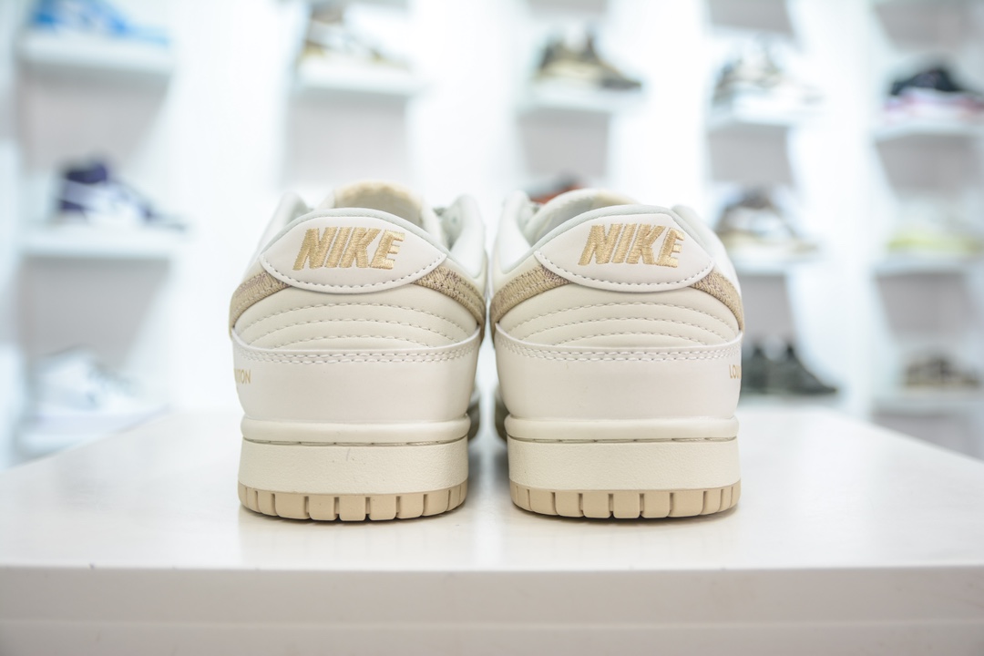 280 LV x Nike Dunk Low 卡其牛仔  XP3802-337