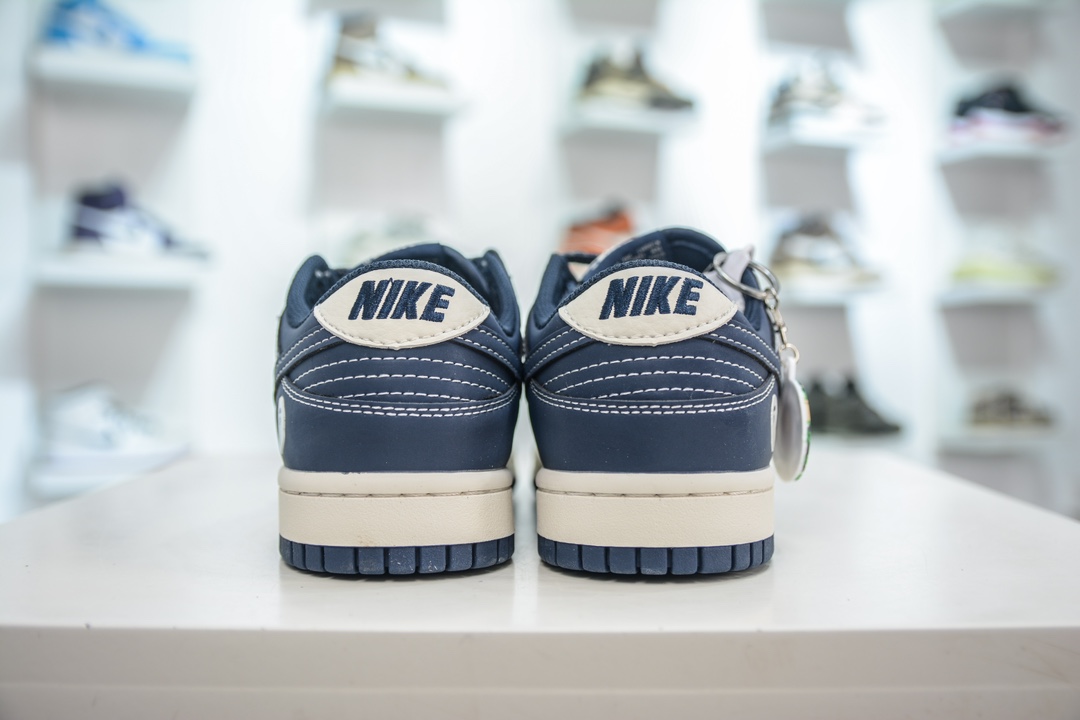 280 Bape x Nike Dunk Low 米蓝灰  BB8969-001