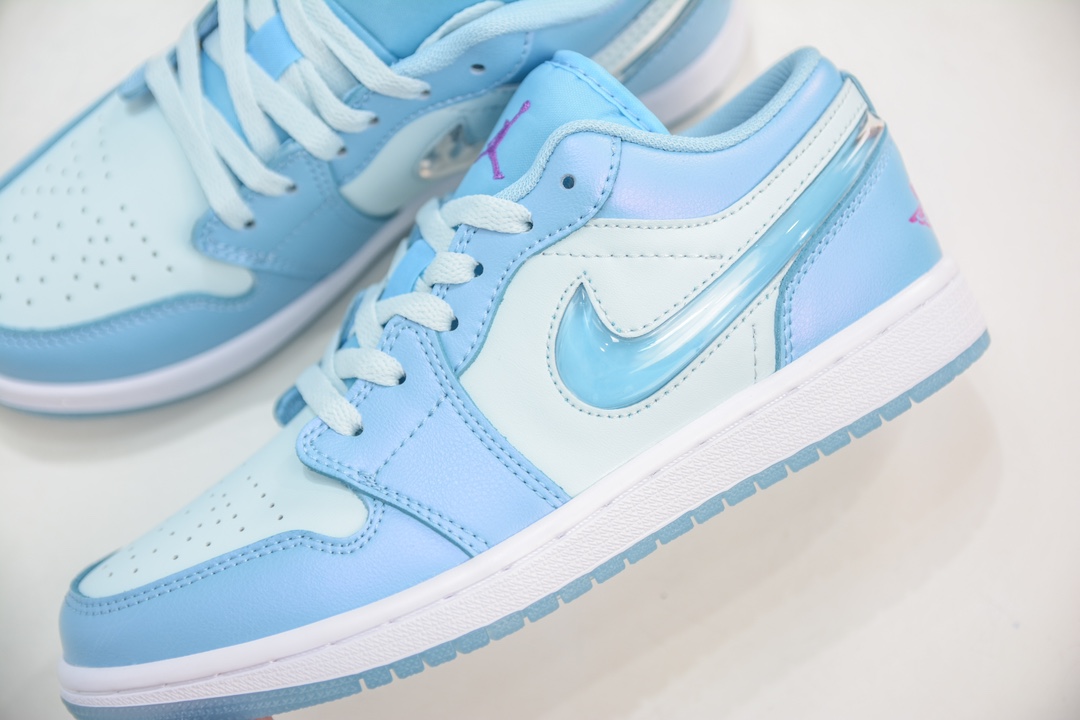 180 Air Jordan 1 Low AJ1乔1低帮休闲板鞋  FN7366-400