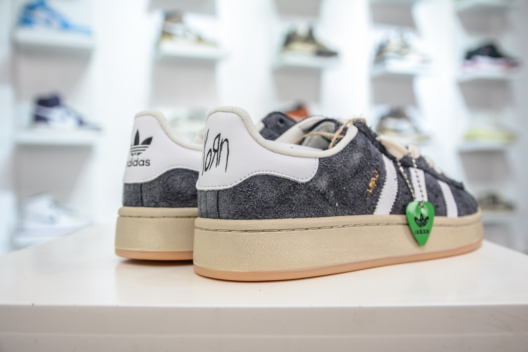 160 YH版纯原 Adidas Originals Campus 00s 专柜同步配色 IF4282