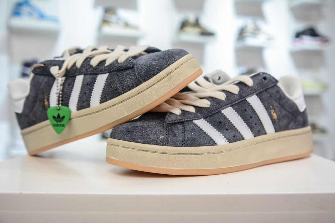 160 YH版纯原 Adidas Originals Campus 00s 专柜同步配色 IF4282