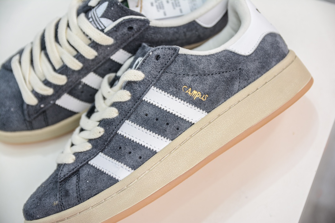 160 YH版纯原 Adidas Originals Campus 00s 专柜同步配色 IF4282