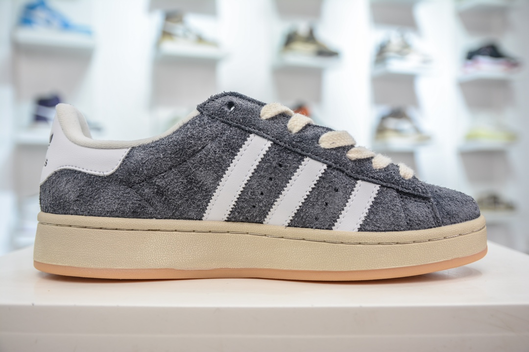 160 YH版纯原 Adidas Originals Campus 00s 专柜同步配色 IF4282