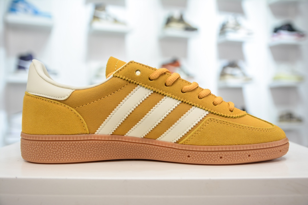 160 YH版 纯原 Adidas Handball Spezial 阿迪达斯经典款复古休闲板鞋 IF7088