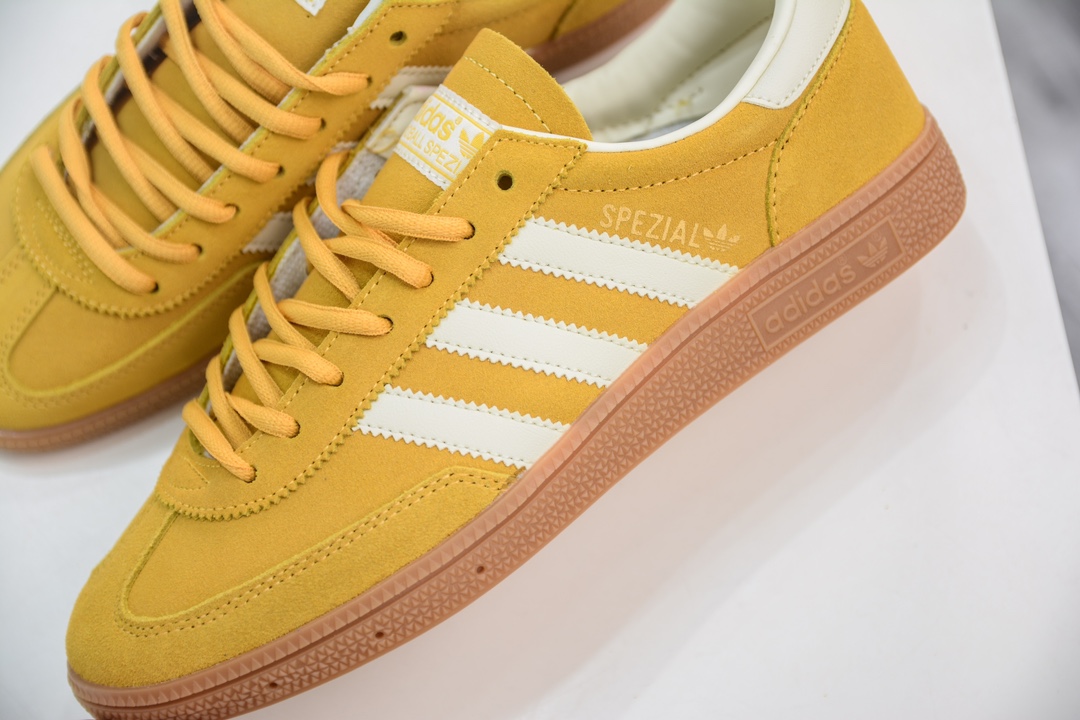 160 YH版 纯原 Adidas Handball Spezial 阿迪达斯经典款复古休闲板鞋 IF7088