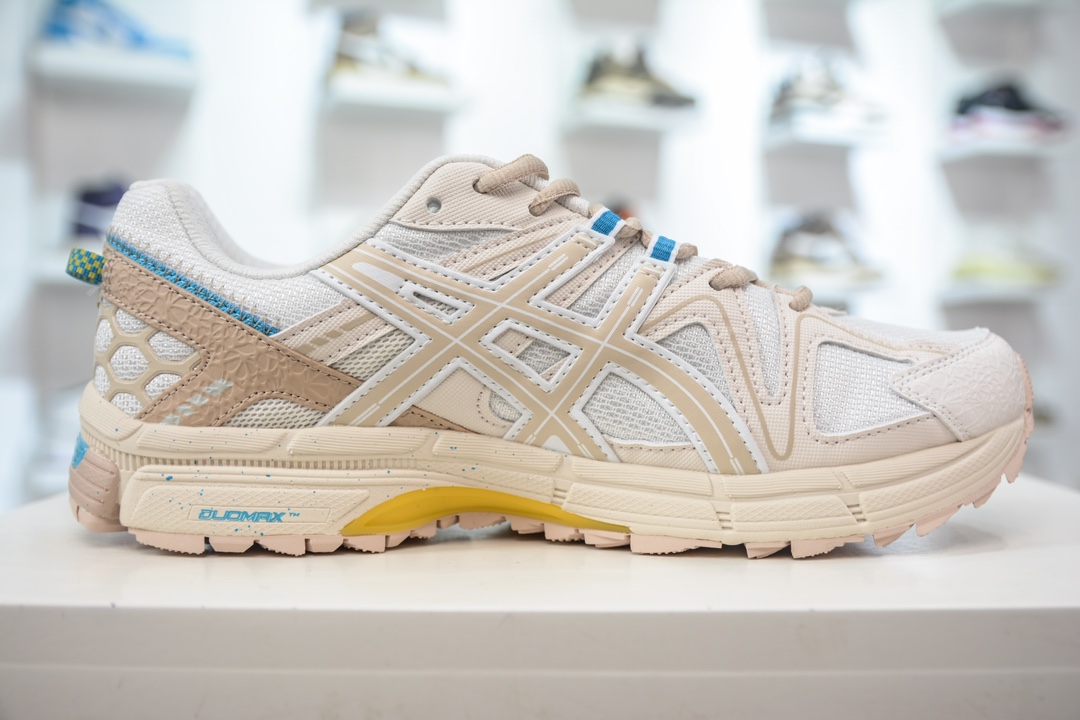 180 Asics Gel-KAHANA 8 版本 亚瑟士运动休闲透气专业跑鞋  1013A137-200