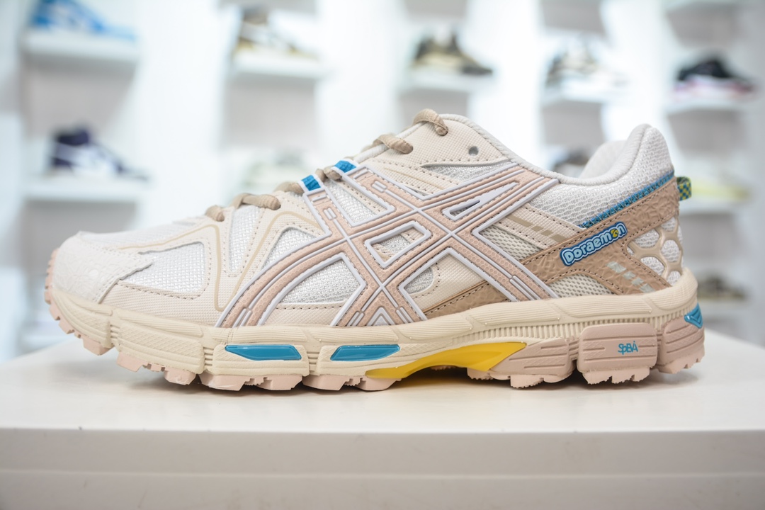 180 Asics Gel-KAHANA 8 版本 亚瑟士运动休闲透气专业跑鞋  1013A137-200