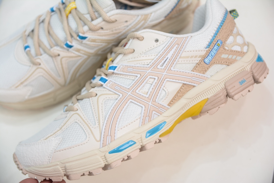 180 Asics Gel-KAHANA 8 版本 亚瑟士运动休闲透气专业跑鞋  1013A137-200