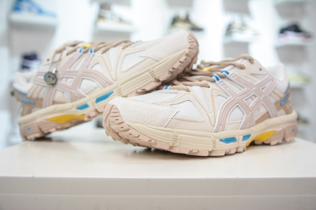 180 Asics Gel-KAHANA 8 版本 亚瑟士运动休闲透气专业跑鞋  1013A137-200