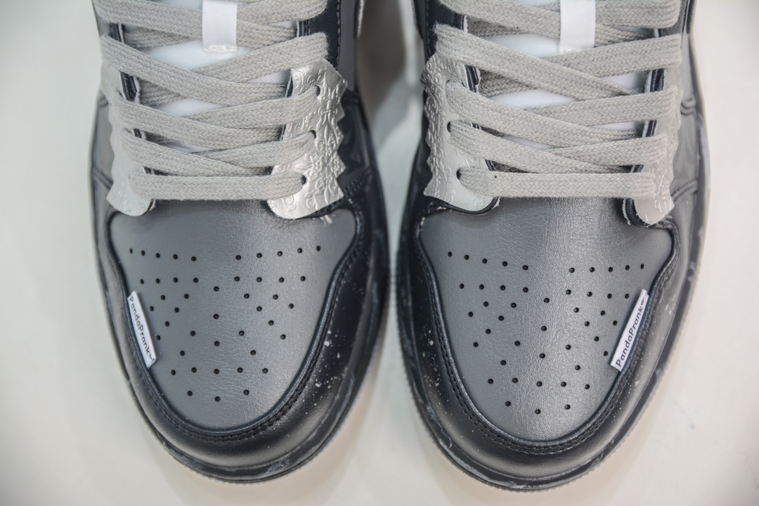 Air Jordan 1 Low AJ1 Joe 1 Panda Prank 553560-053
