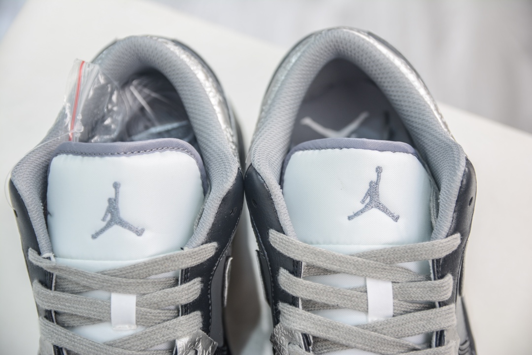 Air Jordan 1 Low AJ1 Joe 1 Panda Prank 553560-053