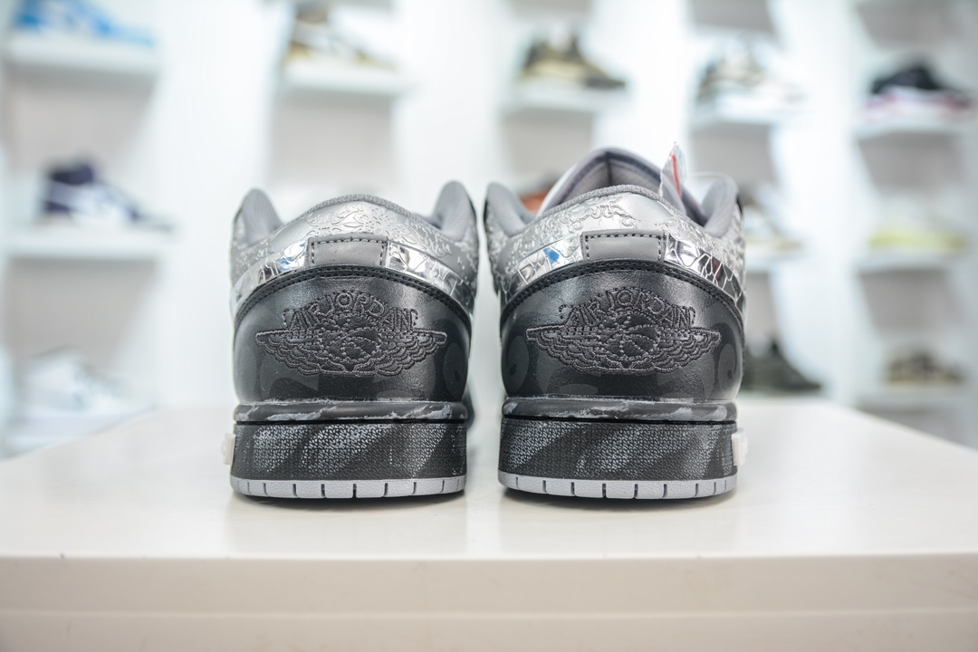 Air Jordan 1 Low AJ1 Joe 1 Panda Prank 553560-053