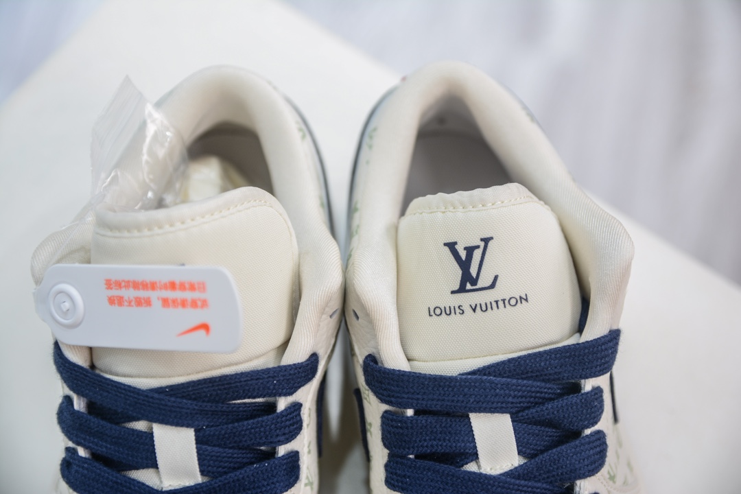 TS x Air Jordan AJ1 Low inverted hook low-top joint custom color WG8850-001