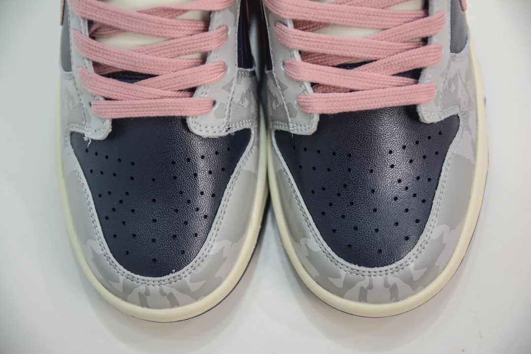 Nk Dunk Low Panda Prank-Pioneer Knight Sand Heart Purple Brown SB Strap Low Top Casual Shoes FV8106-181