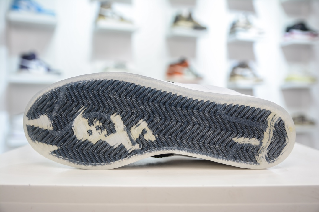 Korn x AD Originals Campus White Black IG0793