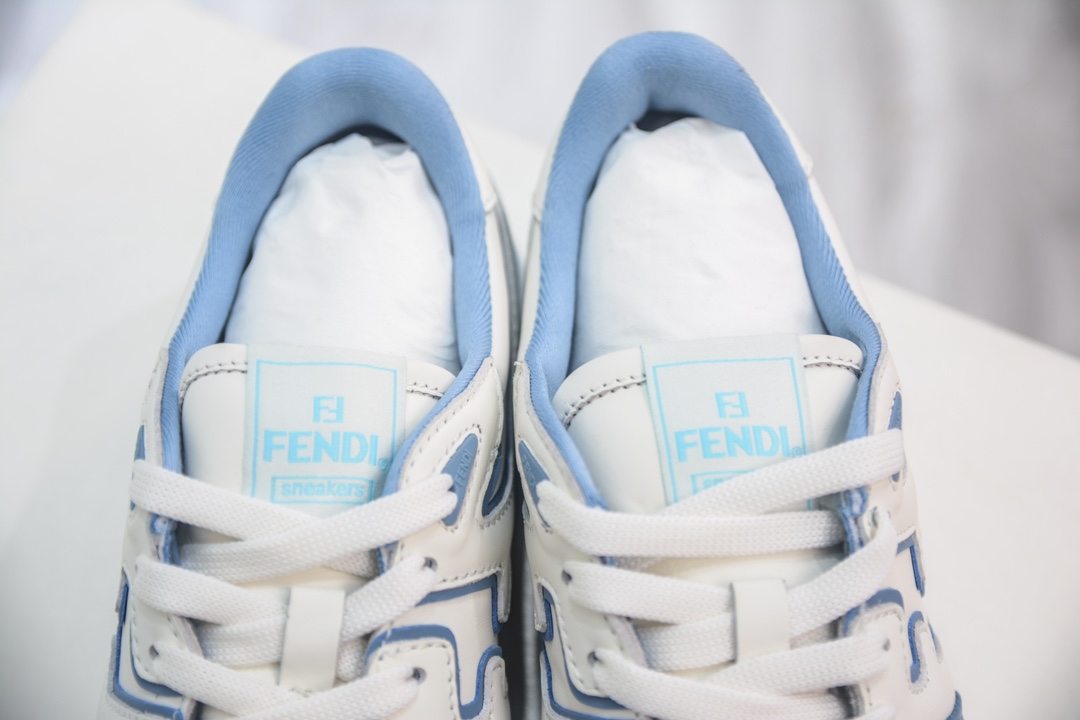 Pure original grade commercially available top version Fendi Fendi casual shoes