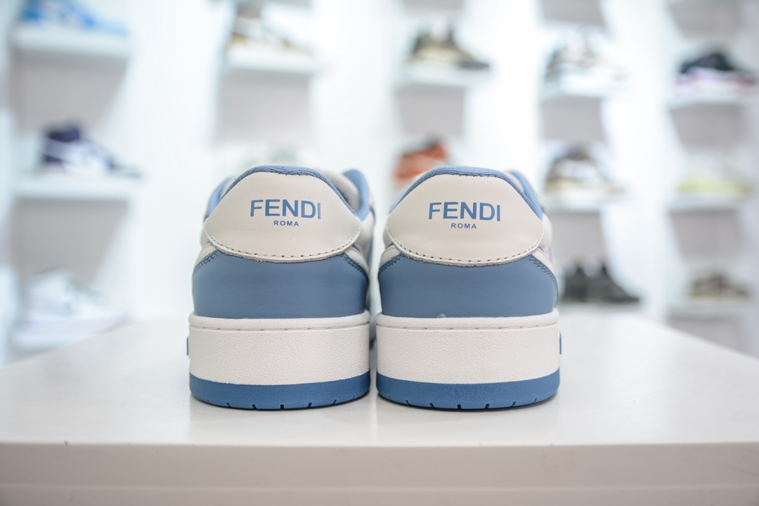 Pure original grade commercially available top version Fendi Fendi casual shoes