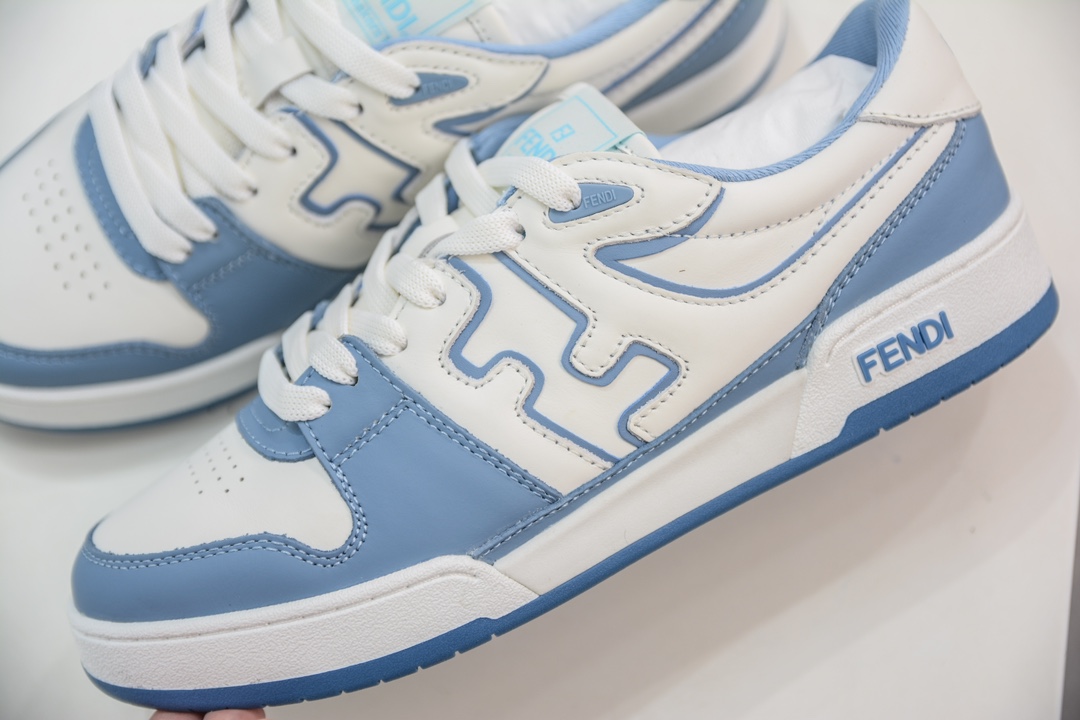 Pure original grade commercially available top version Fendi Fendi casual shoes