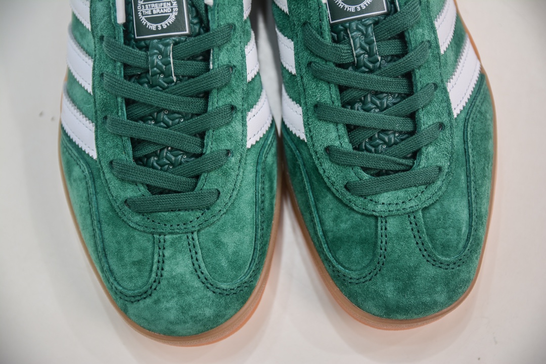 AY version pure original AD Original Gazelle Indoor Trainers Gazelle indoor shoes sneakers IG1596