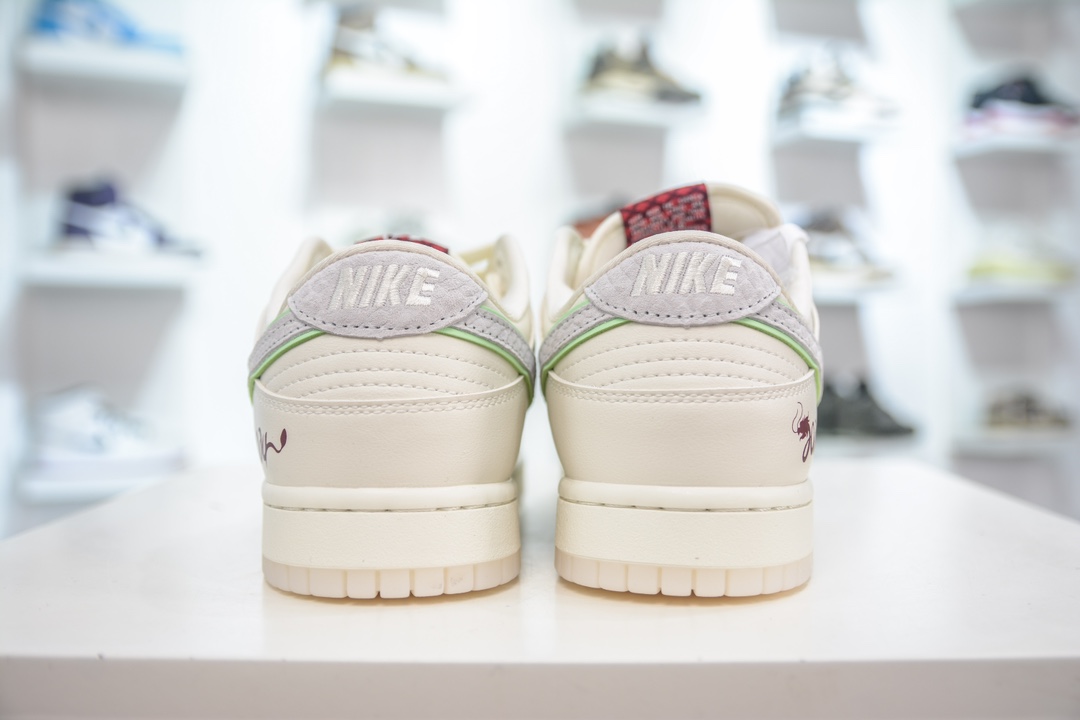 280 Nike Dunk Low 龙年限定 白龙 CF3688-001