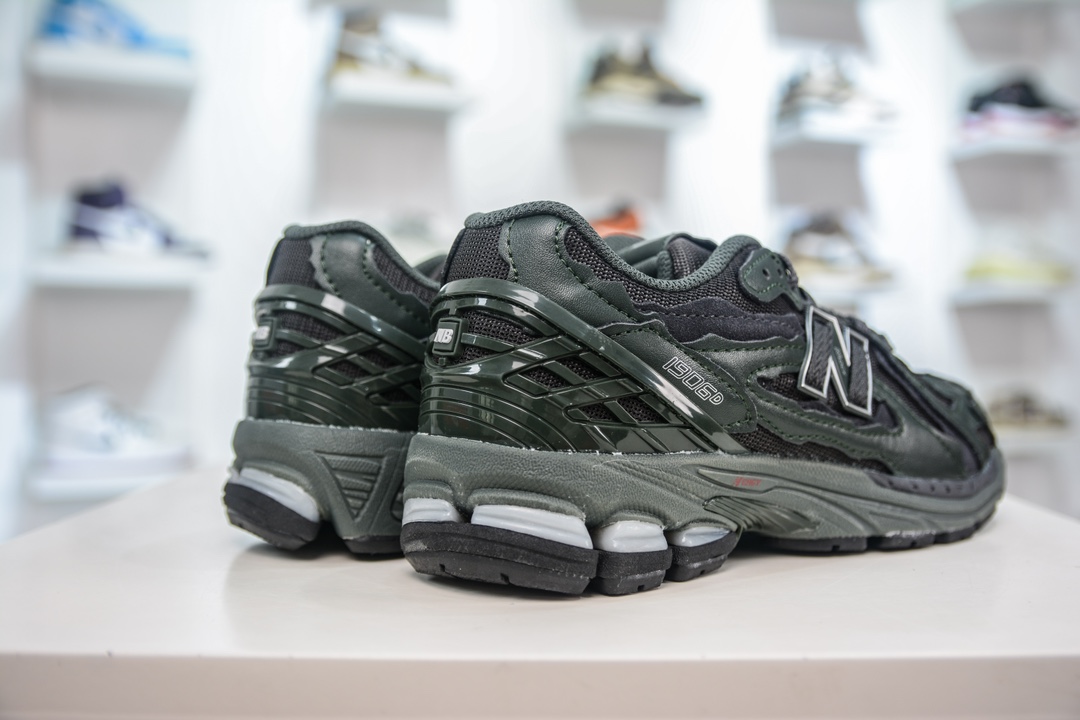 190 New Balance M1906R NB新百伦系列复古老爹风休闲运动慢跑鞋  M1906DU