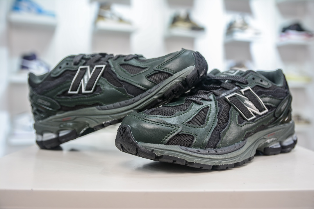 190 New Balance M1906R NB新百伦系列复古老爹风休闲运动慢跑鞋  M1906DU