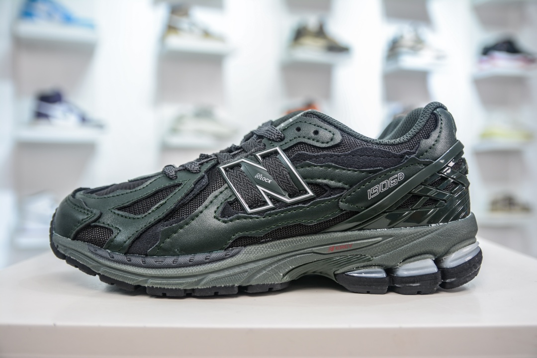 190 New Balance M1906R NB新百伦系列复古老爹风休闲运动慢跑鞋  M1906DU