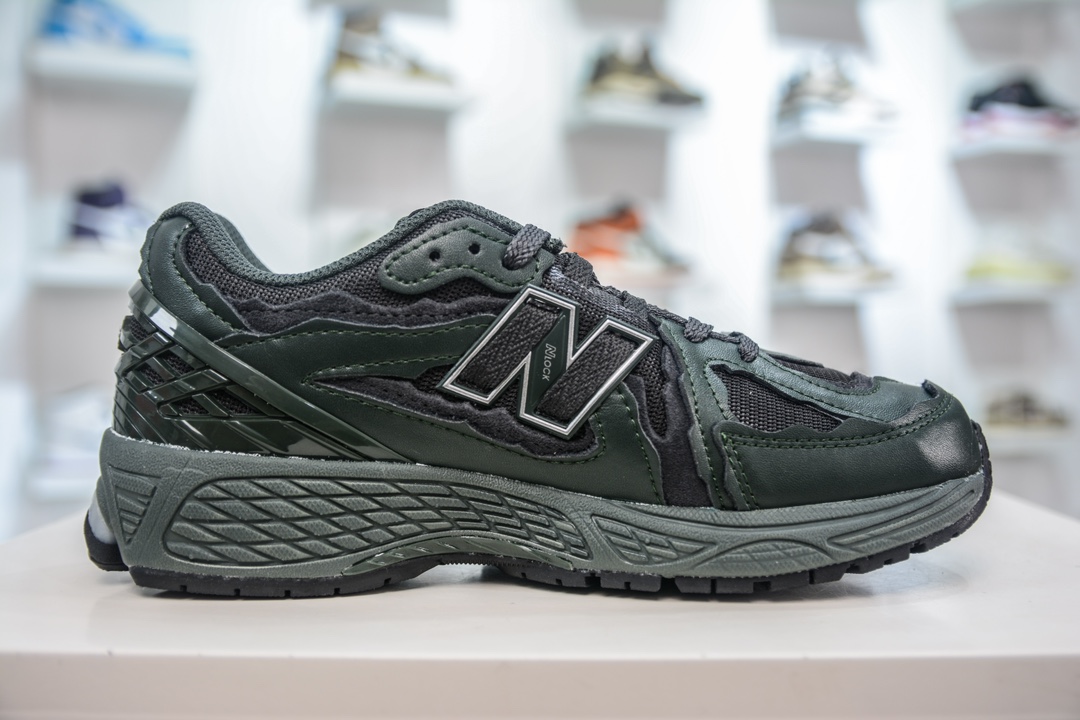 190 New Balance M1906R NB新百伦系列复古老爹风休闲运动慢跑鞋  M1906DU