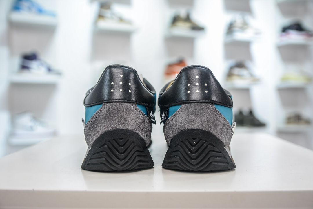 Song for the Mute x AD Originals SFTM-003 retro running shoes ID3545