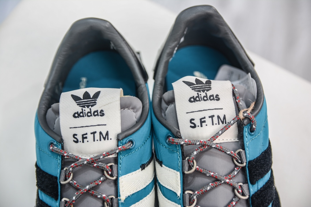 Song for the Mute x AD Originals SFTM-003 retro running shoes ID3545