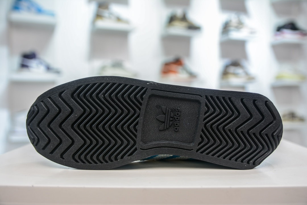 Song for the Mute x AD Originals SFTM-003 retro running shoes ID3545
