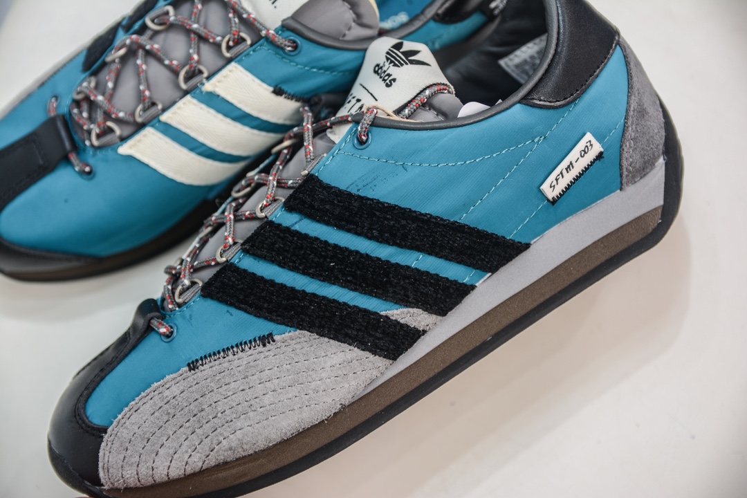 Song for the Mute x AD Originals SFTM-003 retro running shoes ID3545