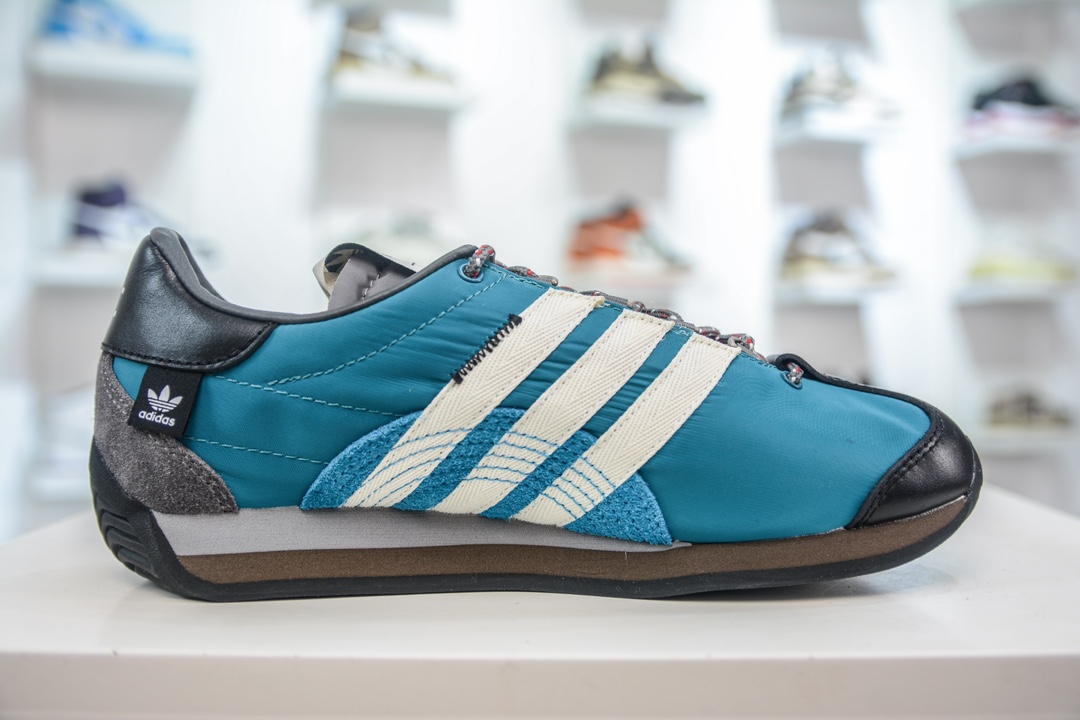 Song for the Mute x AD Originals SFTM-003 retro running shoes ID3545
