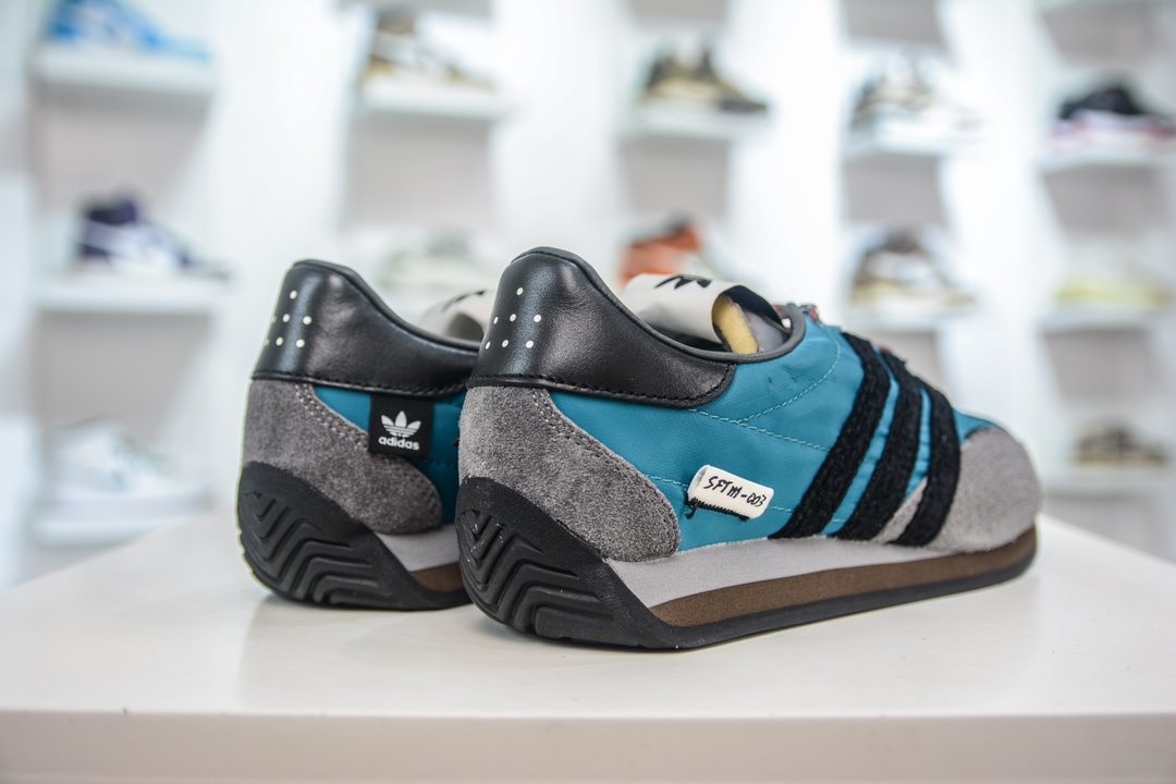 Song for the Mute x AD Originals SFTM-003 retro running shoes ID3545