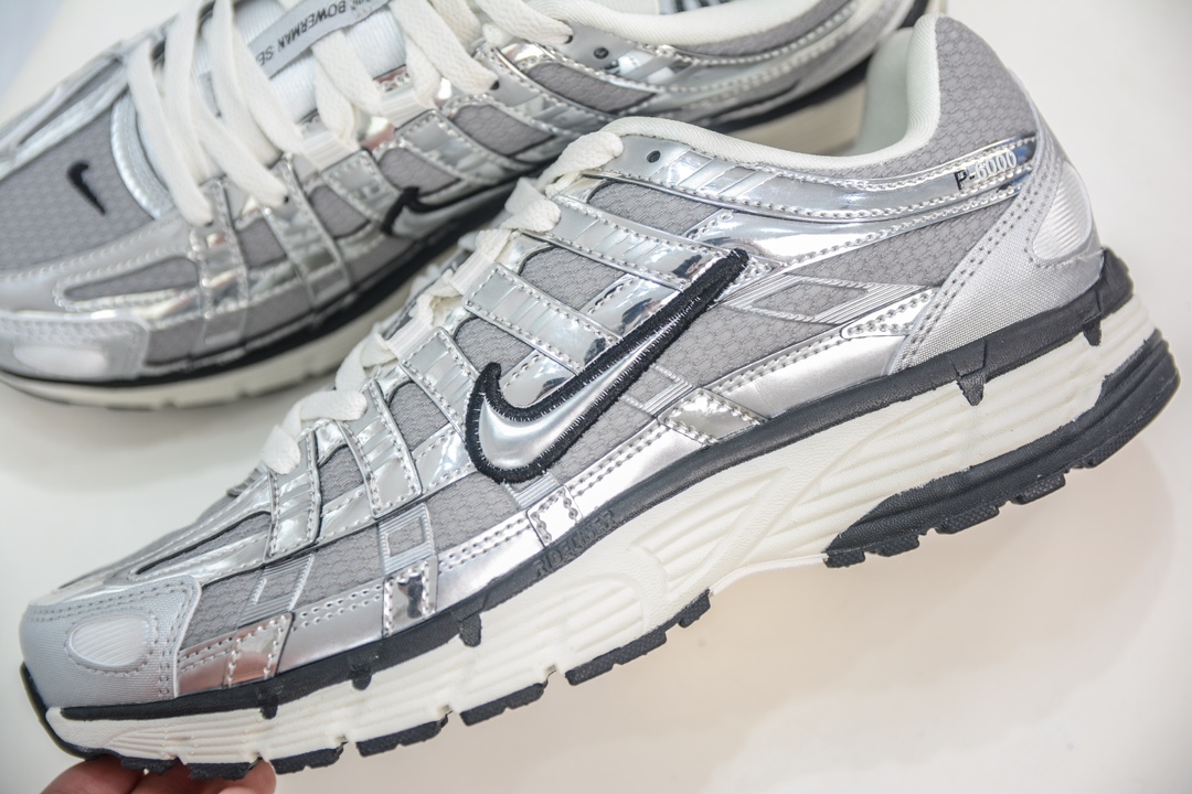 X version pure original NK P-6000 series low-top retro dad style casual sports comfortable jogging shoes CN0149-001