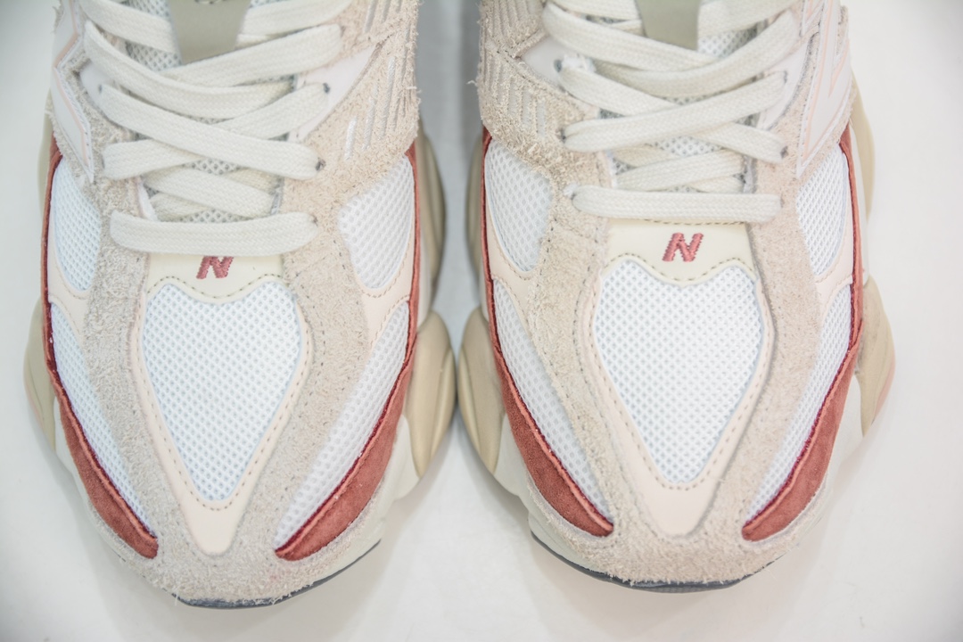 220 T版纯原 新百伦New Balance NB9060 白酒红 U9060JF