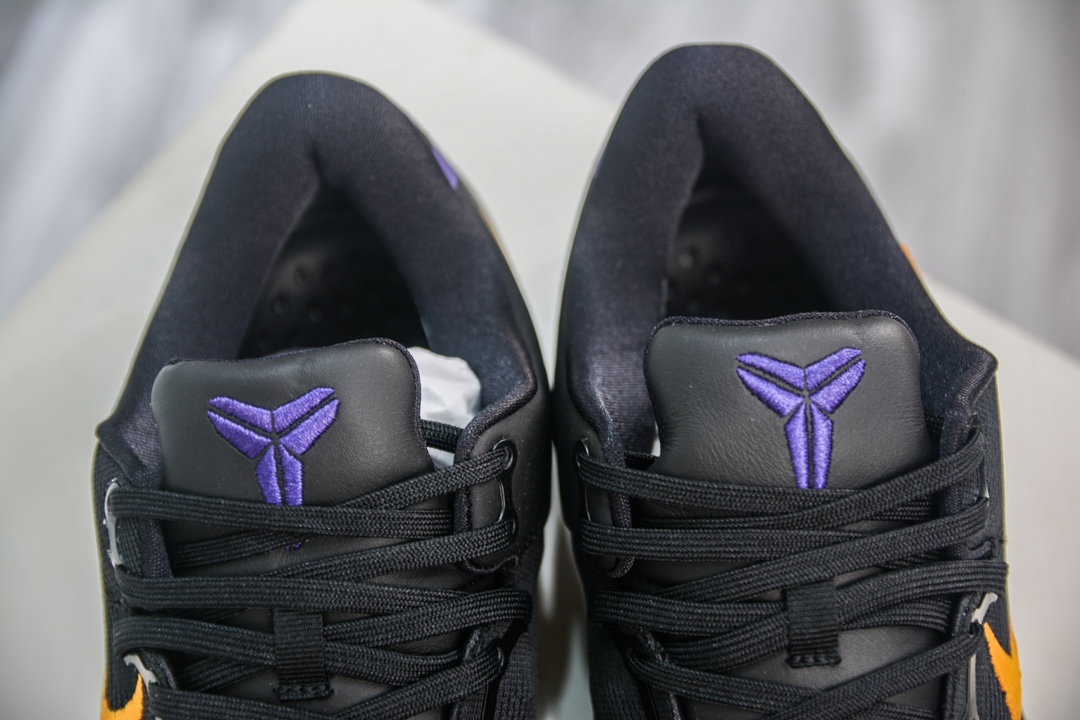 TOP pure original Kobe replica ceiling Nike Kobe 8 Protro ”Hollywood Nights” non-slip wear-resistant breathable HF9550-001