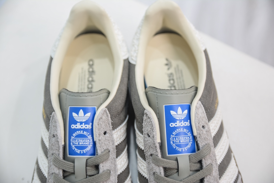 AY version pure original AD Original Gazelle Indoor Trainers Gazelle indoor shoes German training style sneakers IF1807