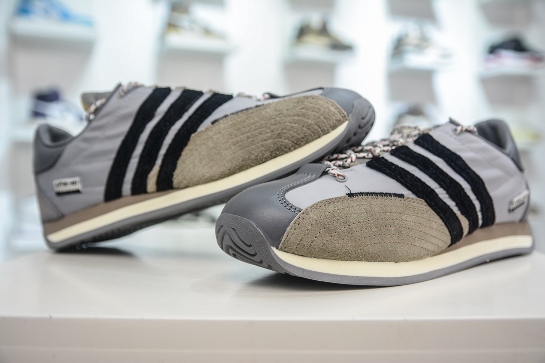Song for the Mute x AD Originals SFTM-003 retro running shoes IH7519