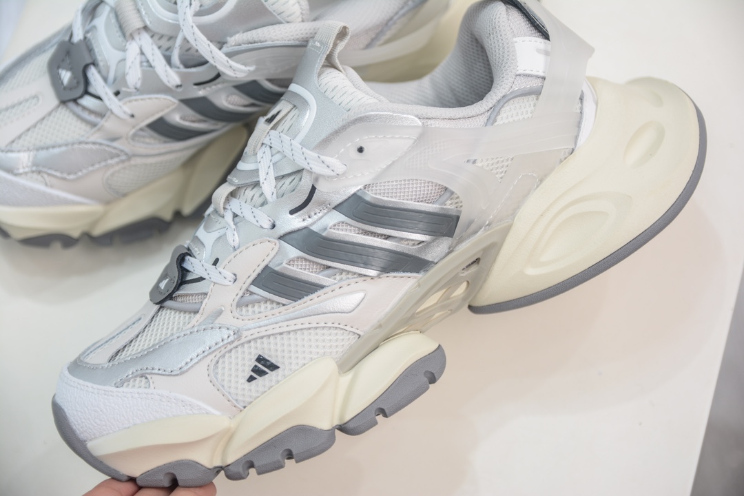 Pure original AD XLG Runner Deluxe runner deluxe series low-top jogging shoes JP5761
